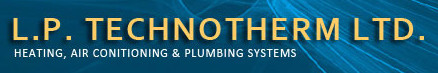 L.P. TECHNOTHERM LTD - Logo L.P. TECHNOTHERM LTD - Logo
