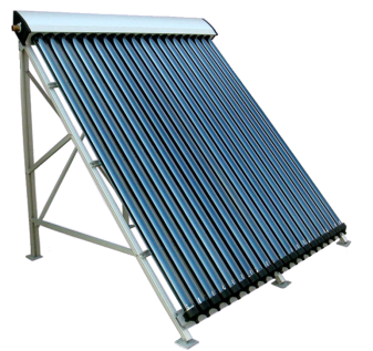 Ariklima Heat Pipe Vacuum Tube Solar Collector Ariklima Heat Pipe Vacuum Tube Solar Collector
