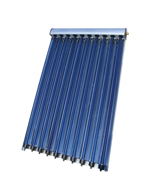 Ariklima U Pipe Vacuum Tube Solar Collector With Reflector Ariklima U Pipe Vacuum Tube Solar Collector With Reflector