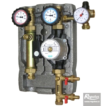 Regulus Pump Stations Regulus Pump Stations