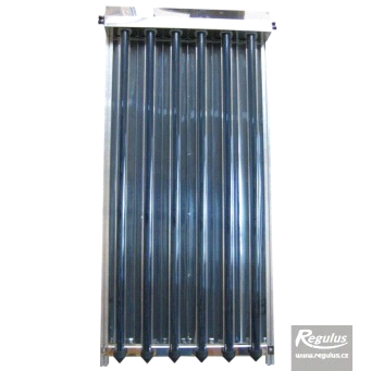 Regulus Evacuated Tube Collectors Regulus Evacuated Tube Collectors